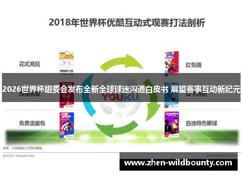 2026世界杯组委会发布全新全球球迷沟通白皮书 展望赛事互动新纪元