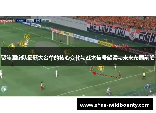 聚焦国家队最新大名单的核心变化与战术信号解读与未来布局前瞻 聚焦国家队最新大名单的核心变化与战术信号解读与未来布局前瞻